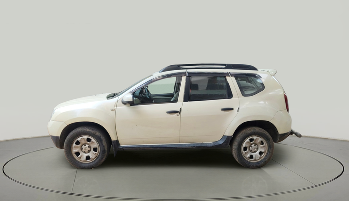 2012 Renault Duster 110 PS RXL DIESEL, Diesel, Manual, 1,37,976 km, exterior