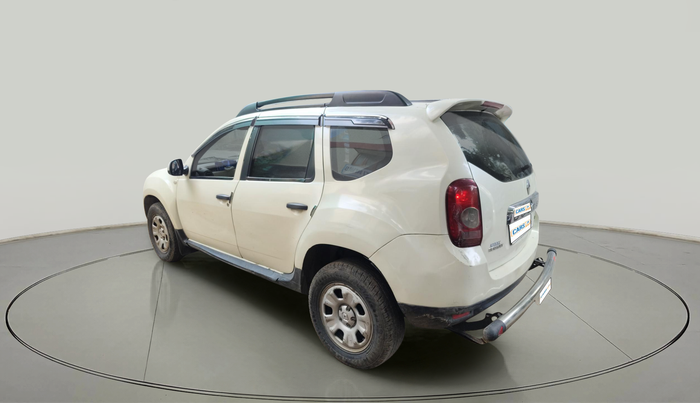 2012 Renault Duster 110 PS RXL DIESEL, Diesel, Manual, 1,37,976 km, exterior