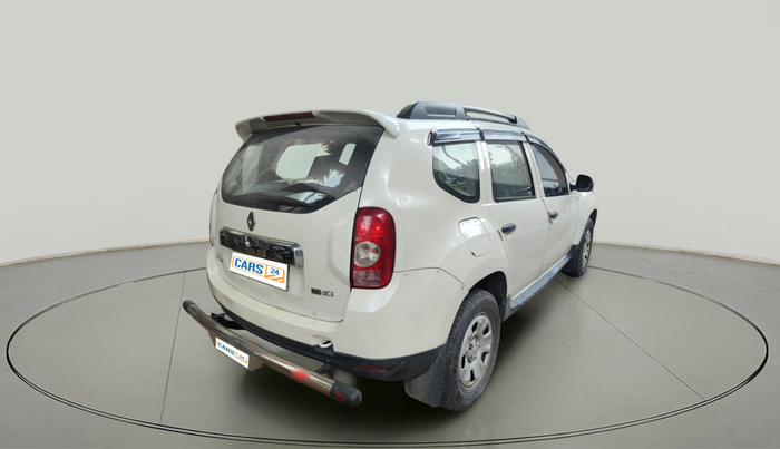 2012 Renault Duster 110 PS RXL DIESEL, Diesel, Manual, 1,37,976 km, exterior