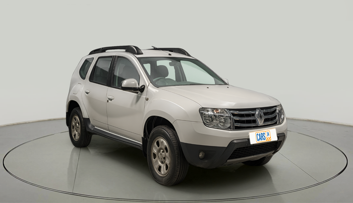 2012 Renault Duster 110 PS RXL DIESEL, Diesel, Manual, 1,37,976 km, exterior