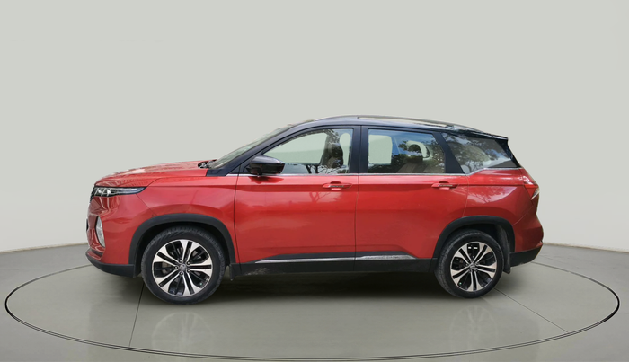 2021 MG HECTOR PLUS SHARP 2.0 DIESEL TURBO MT 6-STR, Diesel, Manual, 1,08,778 km, exterior