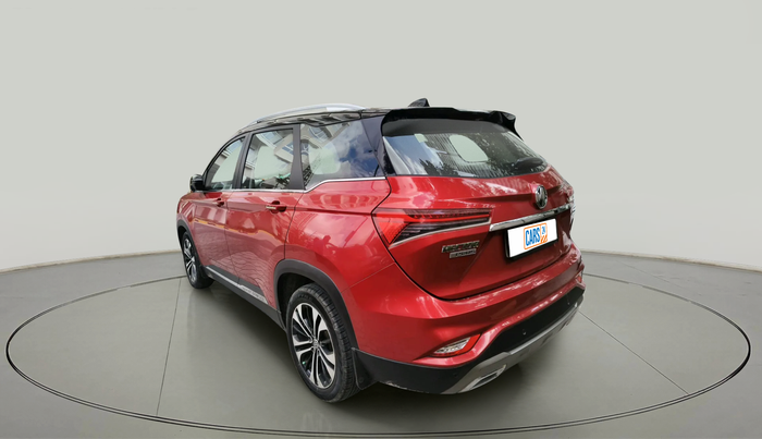 2021 MG HECTOR PLUS SHARP 2.0 DIESEL TURBO MT 6-STR, Diesel, Manual, 1,08,778 km, exterior