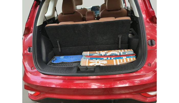 2021 MG HECTOR PLUS SHARP 2.0 DIESEL TURBO MT 6-STR, Diesel, Manual, 1,08,778 km, exterior