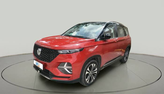 2021 MG HECTOR PLUS SHARP 2.0 DIESEL TURBO MT 6-STR, Diesel, Manual, 1,08,778 km, exterior