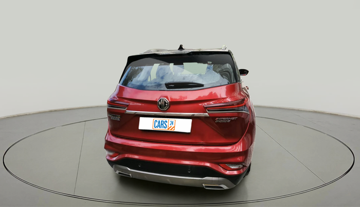 2021 MG HECTOR PLUS SHARP 2.0 DIESEL TURBO MT 6-STR, Diesel, Manual, 1,08,778 km, exterior