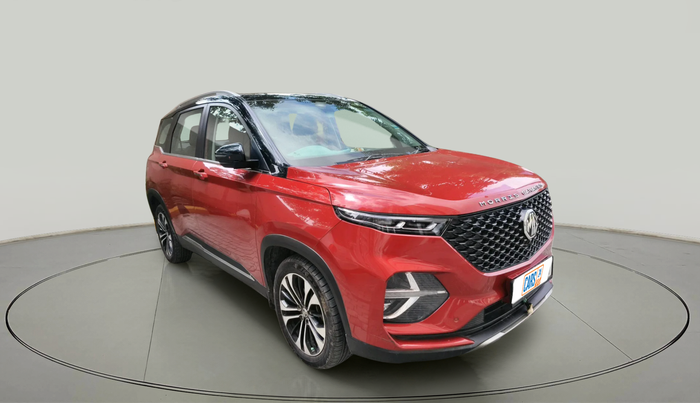 2021 MG HECTOR PLUS SHARP 2.0 DIESEL TURBO MT 6-STR, Diesel, Manual, 1,08,778 km, exterior