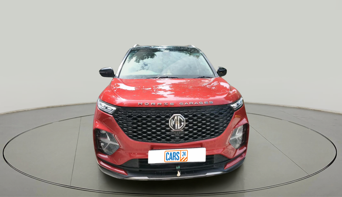 2021 MG HECTOR PLUS SHARP 2.0 DIESEL TURBO MT 6-STR, Diesel, Manual, 1,08,778 km, exterior