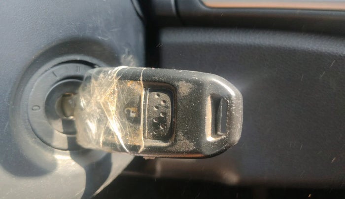 2017 Honda City 1.5L I-VTEC V MT, Petrol, Manual, 89,127 km, interior