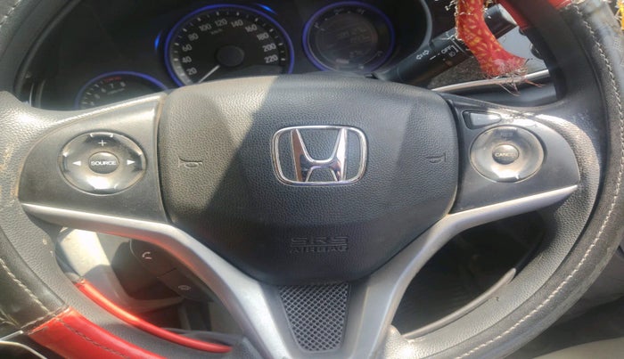 2017 Honda City 1.5L I-VTEC V MT, Petrol, Manual, 89,127 km, interior