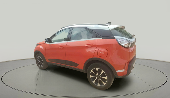 2020 Tata NEXON XZ PLUS (O) DIESEL, Diesel, Manual, 2,05,960 km, exterior