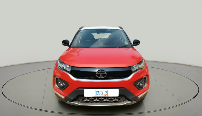 2020 Tata NEXON XZ PLUS (O) DIESEL, Diesel, Manual, 2,05,960 km, exterior