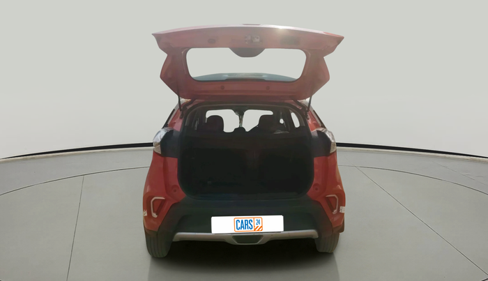 2020 Tata NEXON XZ PLUS (O) DIESEL, Diesel, Manual, 2,05,960 km, exterior