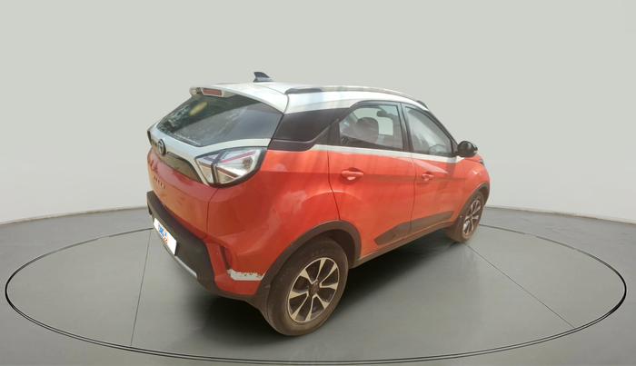 2020 Tata NEXON XZ PLUS (O) DIESEL, Diesel, Manual, 2,05,960 km, exterior