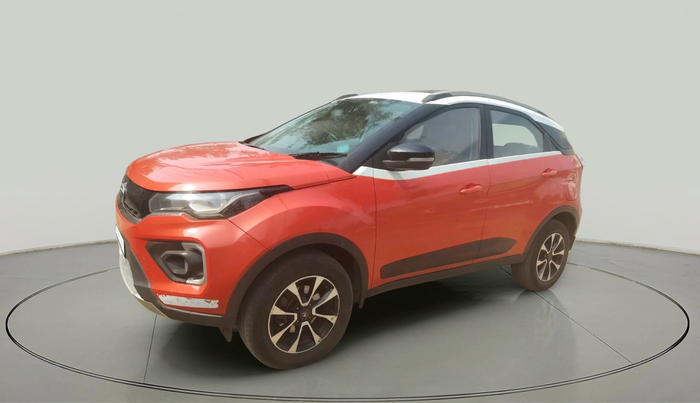 2020 Tata NEXON XZ PLUS (O) DIESEL, Diesel, Manual, 2,05,960 km, exterior