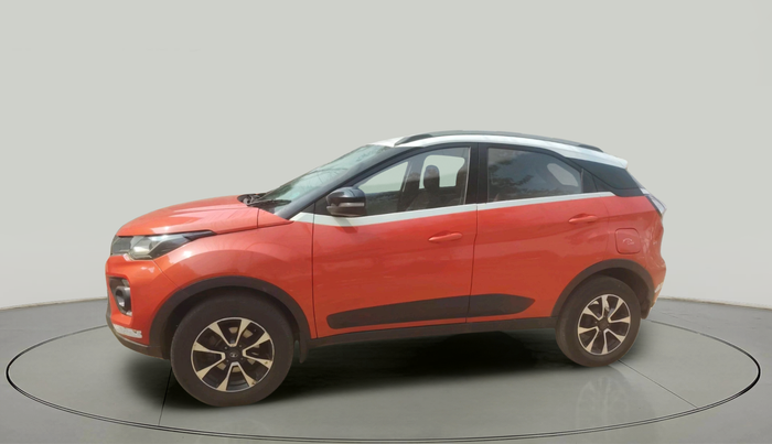 2020 Tata NEXON XZ PLUS (O) DIESEL, Diesel, Manual, 2,05,960 km, exterior