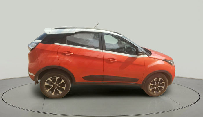 2020 Tata NEXON XZ PLUS (O) DIESEL, Diesel, Manual, 2,05,960 km, exterior