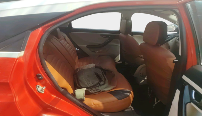 2020 Tata NEXON XZ PLUS (O) DIESEL, Diesel, Manual, 2,05,960 km, interior