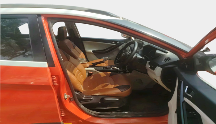 2020 Tata NEXON XZ PLUS (O) DIESEL, Diesel, Manual, 2,05,960 km, interior