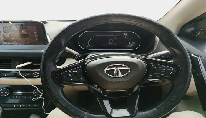 2020 Tata NEXON XZ PLUS (O) DIESEL, Diesel, Manual, 2,05,960 km, interior