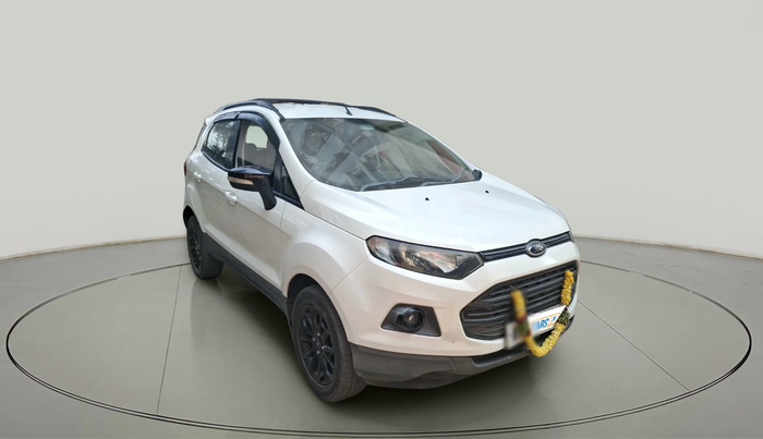 2016 Ford Ecosport TITANIUM 1.5L DIESEL, Diesel, Manual, 1,38,875 km, exterior