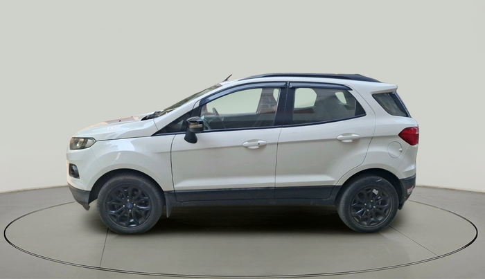 2016 Ford Ecosport TITANIUM 1.5L DIESEL, Diesel, Manual, 1,38,875 km, exterior