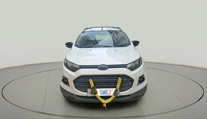 2016 Ford Ecosport TITANIUM 1.5L DIESEL, Diesel, Manual, 1,38,875 km, exterior