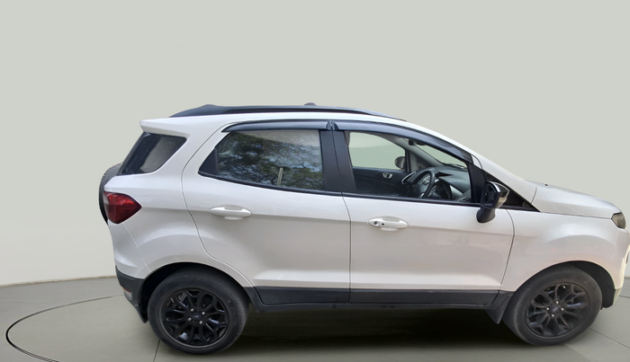 2016 Ford Ecosport TITANIUM 1.5L DIESEL, Diesel, Manual, 1,38,875 km, exterior