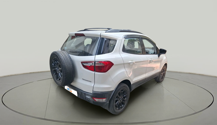 2016 Ford Ecosport TITANIUM 1.5L DIESEL, Diesel, Manual, 1,38,875 km, exterior