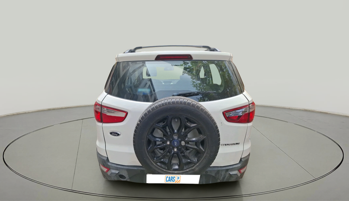 2016 Ford Ecosport TITANIUM 1.5L DIESEL, Diesel, Manual, 1,38,875 km, exterior