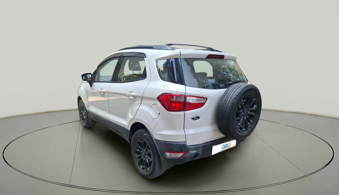 2016 Ford Ecosport TITANIUM 1.5L DIESEL, Diesel, Manual, 1,38,875 km, exterior