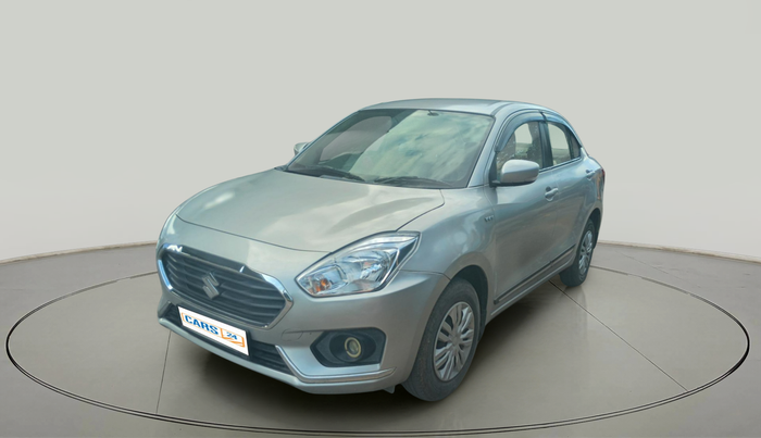 2018 Maruti Dzire VXI AMT, Petrol, Automatic, 73,260 km, exterior