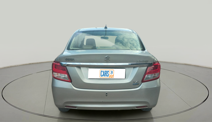 2018 Maruti Dzire VXI AMT, Petrol, Automatic, 73,260 km, exterior
