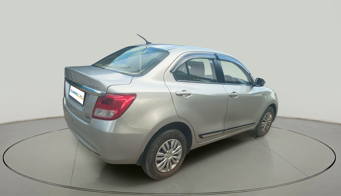 2018 Maruti Dzire VXI AMT, Petrol, Automatic, 73,260 km, exterior