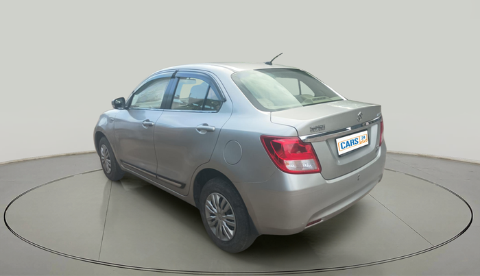2018 Maruti Dzire VXI AMT, Petrol, Automatic, 73,260 km, exterior