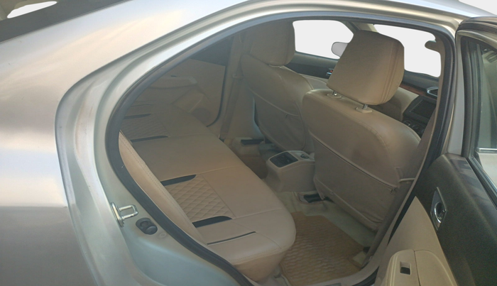 2018 Maruti Dzire VXI AMT, Petrol, Automatic, 73,260 km, interior