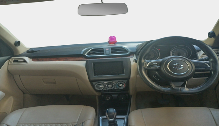 2018 Maruti Dzire VXI AMT, Petrol, Automatic, 73,260 km, interior