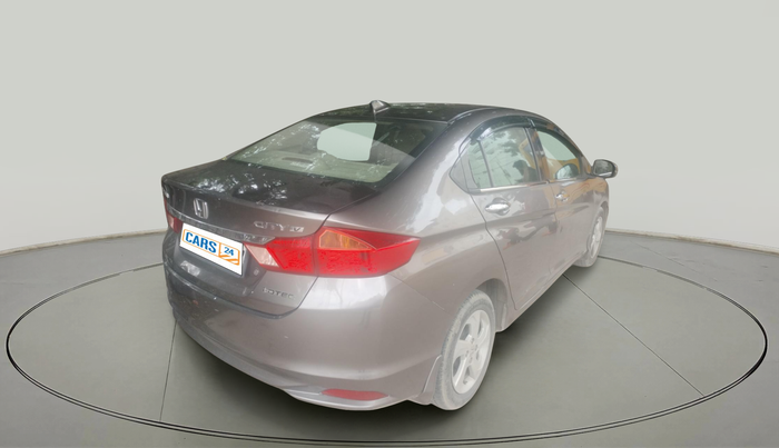 2015 Honda City 1.5L I-DTEC V, Diesel, Manual, 1,27,843 km, exterior
