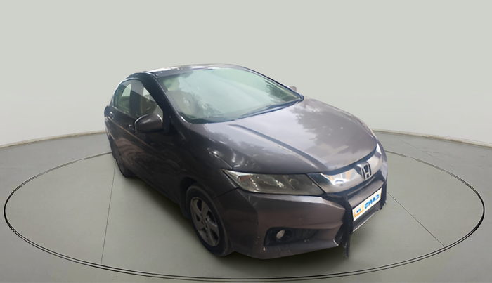 2015 Honda City 1.5L I-DTEC V, Diesel, Manual, 1,27,843 km, exterior