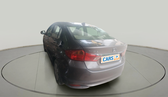 2015 Honda City 1.5L I-DTEC V, Diesel, Manual, 1,27,843 km, exterior