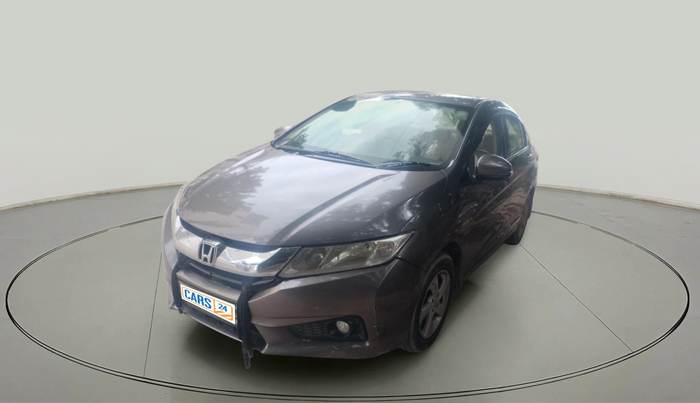 2015 Honda City 1.5L I-DTEC V, Diesel, Manual, 1,27,843 km, exterior