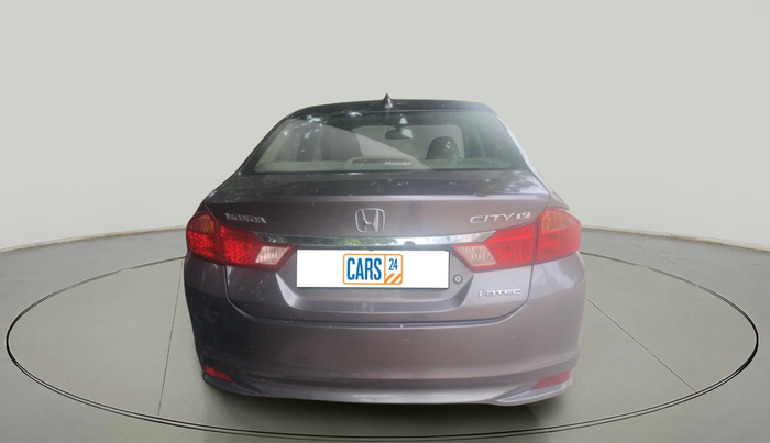 2015 Honda City 1.5L I-DTEC V, Diesel, Manual, 1,27,843 km, exterior