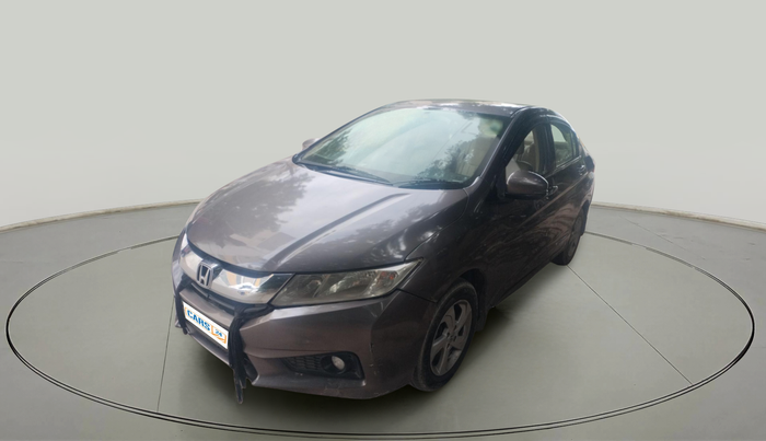 2015 Honda City 1.5L I-DTEC V, Diesel, Manual, 1,27,843 km, exterior