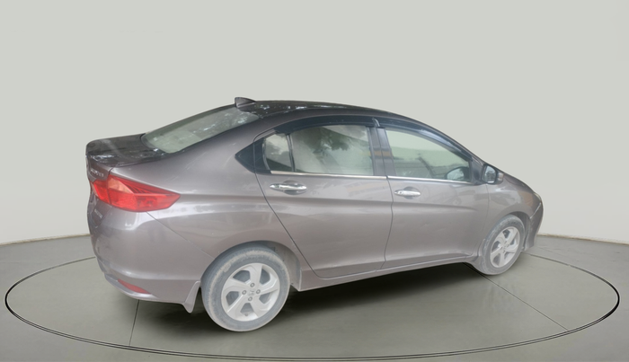 2015 Honda City 1.5L I-DTEC V, Diesel, Manual, 1,27,843 km, exterior
