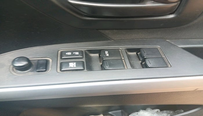 2015 Maruti S Cross DELTA 1.6, Diesel, Manual, 1,30,702 km, interior