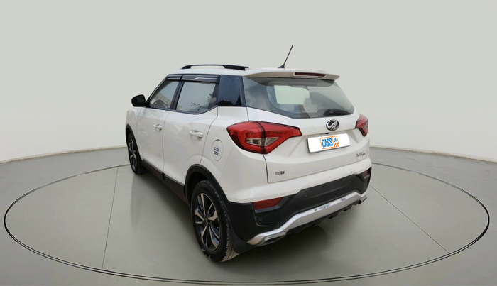 2020 Mahindra XUV300 W8 (O) 1.5 DIESEL, Diesel, Manual, 1,14,836 km, exterior