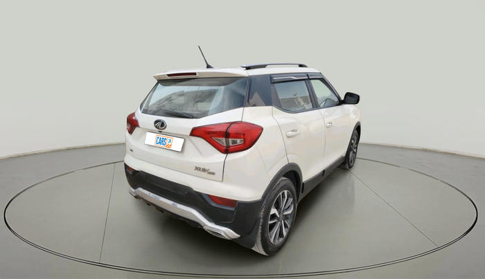 2020 Mahindra XUV300 W8 (O) 1.5 DIESEL, Diesel, Manual, 1,14,836 km, exterior