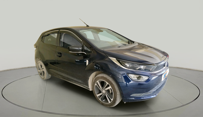 2022 Tata ALTROZ XZA, Petrol, Automatic, 53,929 km, exterior