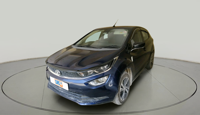 2022 Tata ALTROZ XZA, Petrol, Automatic, 53,929 km, exterior