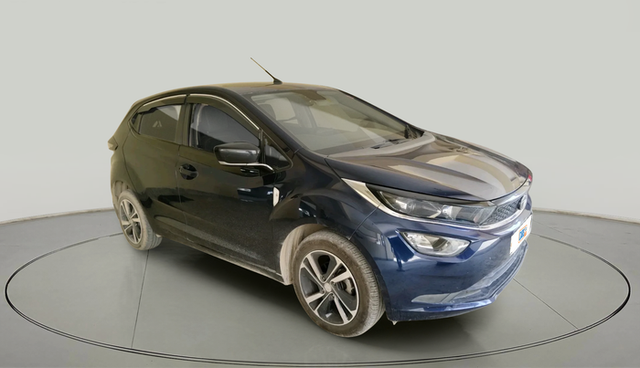 2022 Tata ALTROZ XZA, Petrol, Automatic, 53,929 km, exterior