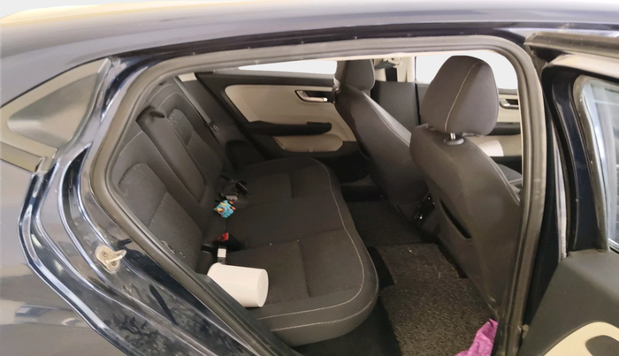 2022 Tata ALTROZ XZA, Petrol, Automatic, 53,929 km, interior